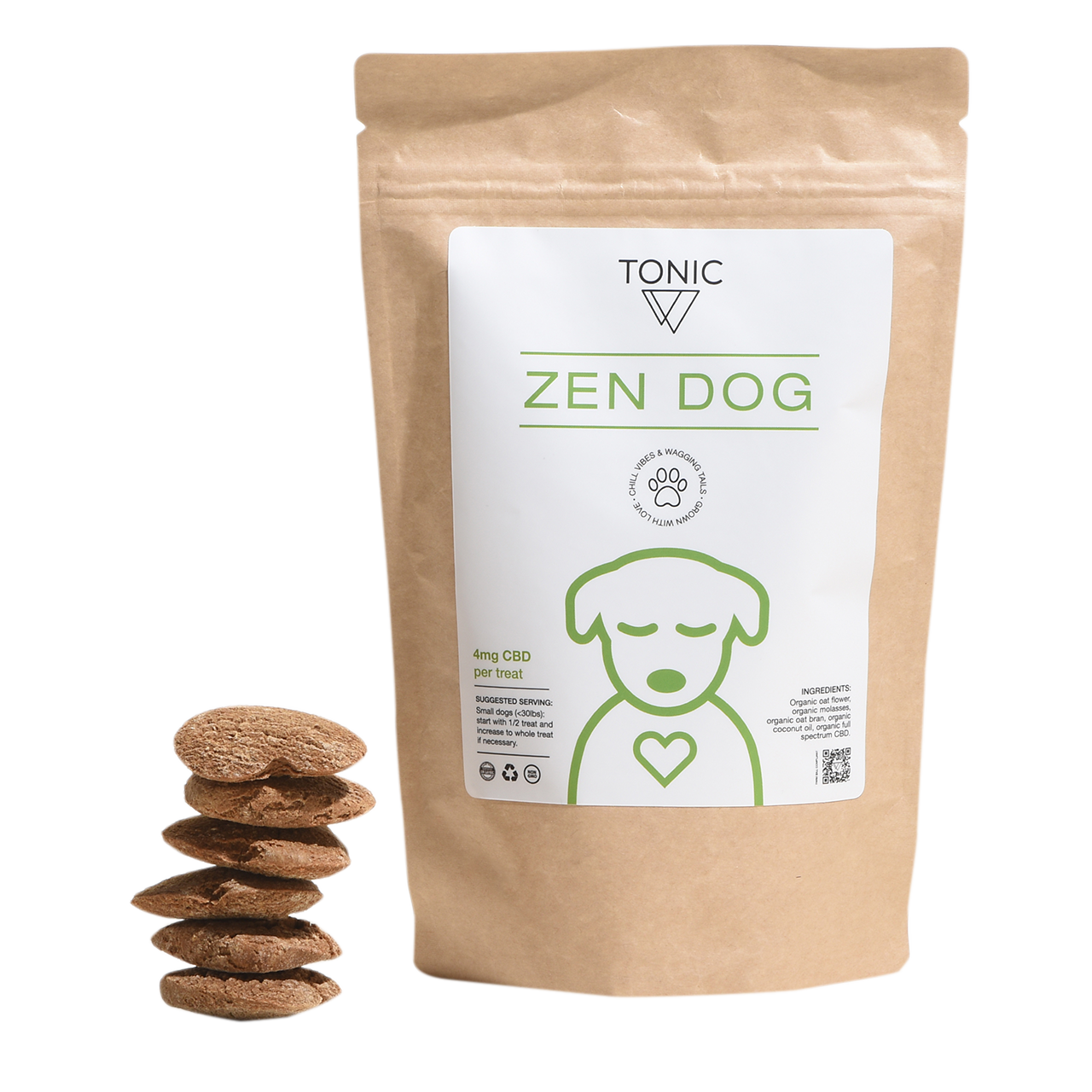 Zen Dog Treats