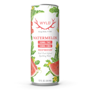 THC:CBG Sparkling Water - Watermelon (10mg THC & CBG)