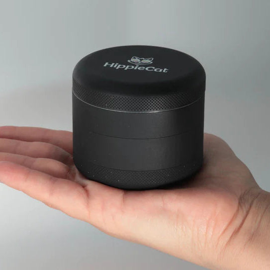 Hippiecat Herb Grinder