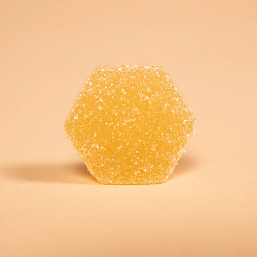 Fast Acting D9 Agave & Lime Gummies (Sativa)