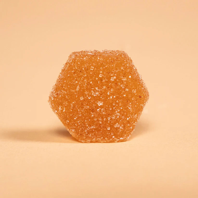 Fast Acting D9 Apple Cinnamon Gummies (Indica)