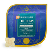 Live Rosin Gummies - Blue Dreams (Sativa)