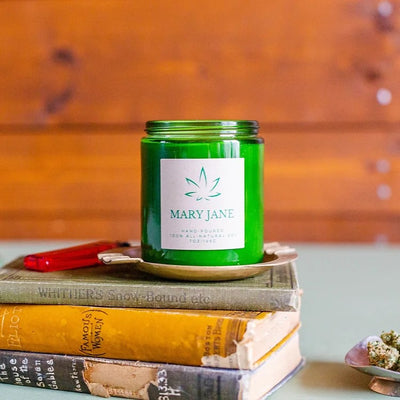 100% All Natural Soy Candle