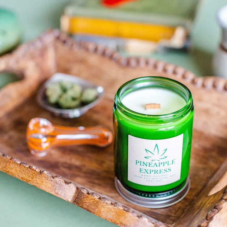 100% All Natural Soy Candle