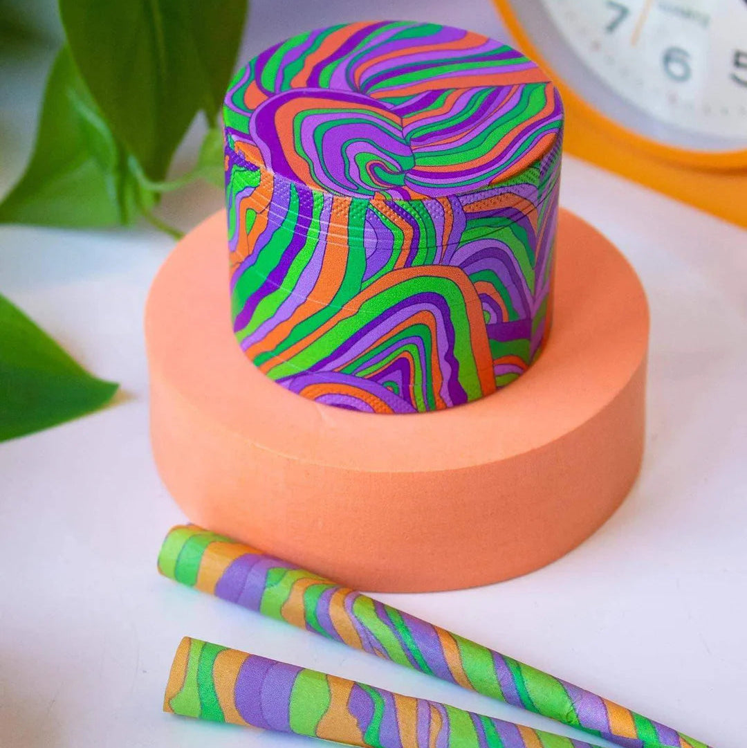 Psychedelic Grinder