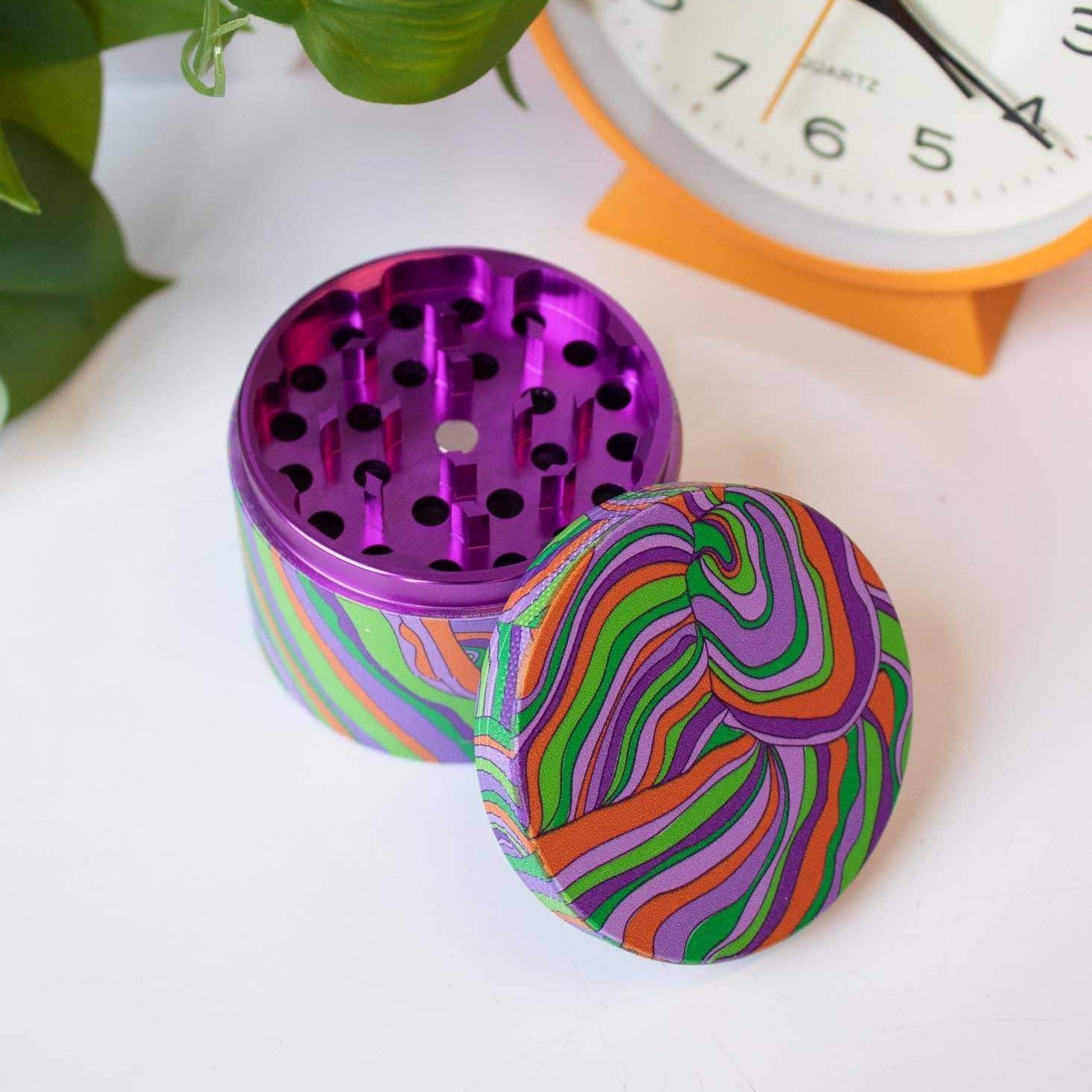 Psychedelic Grinder