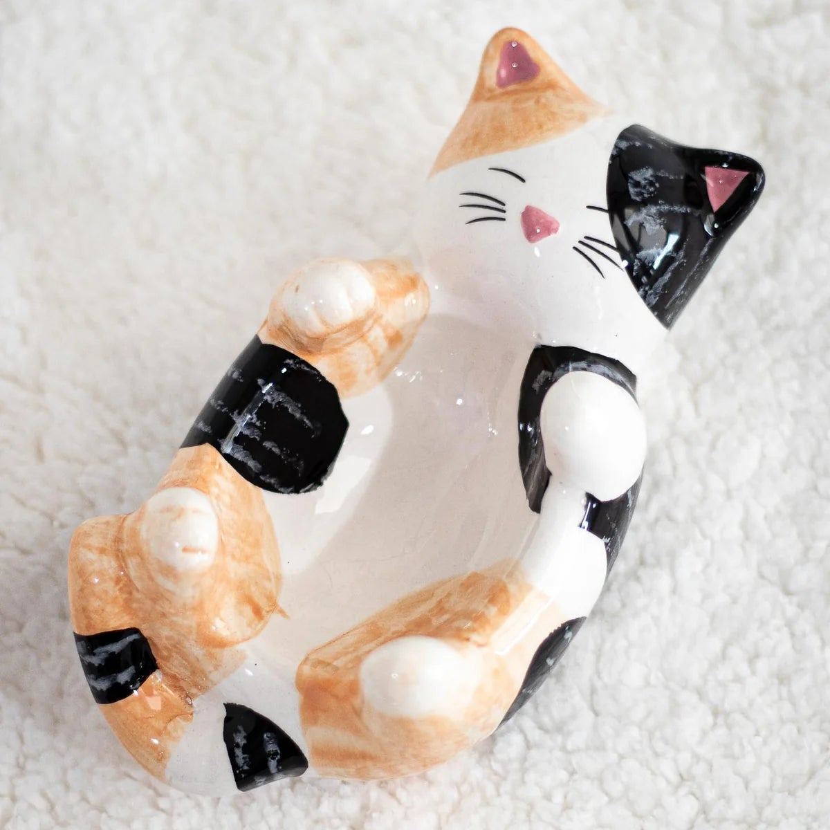 Cat Ashtray
