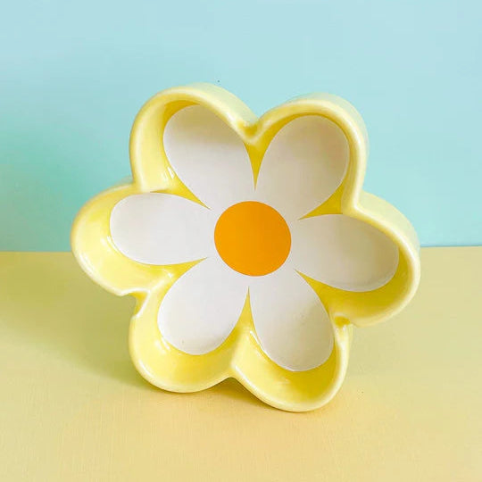 Retro Daisy Ashtray