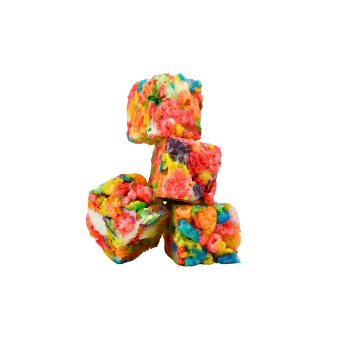 Sherpa THC Baked Krispies (25mg)
