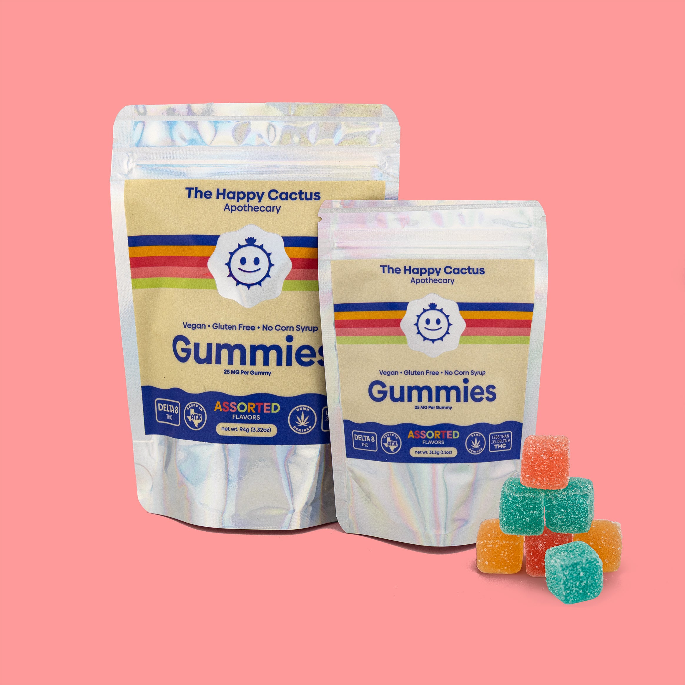 Delta 8 Gummies