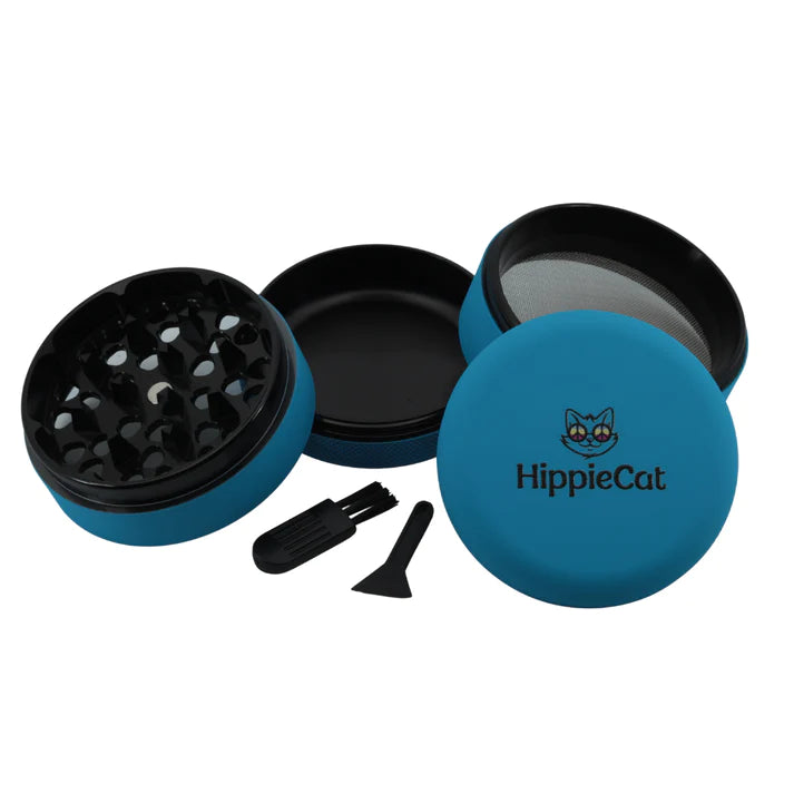 Hippiecat Herb Grinder