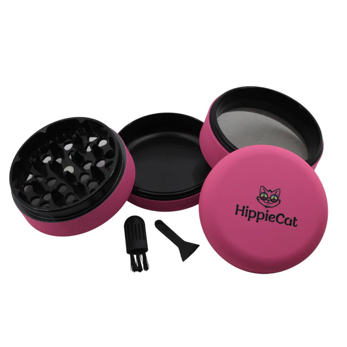 Hippiecat Herb Grinder