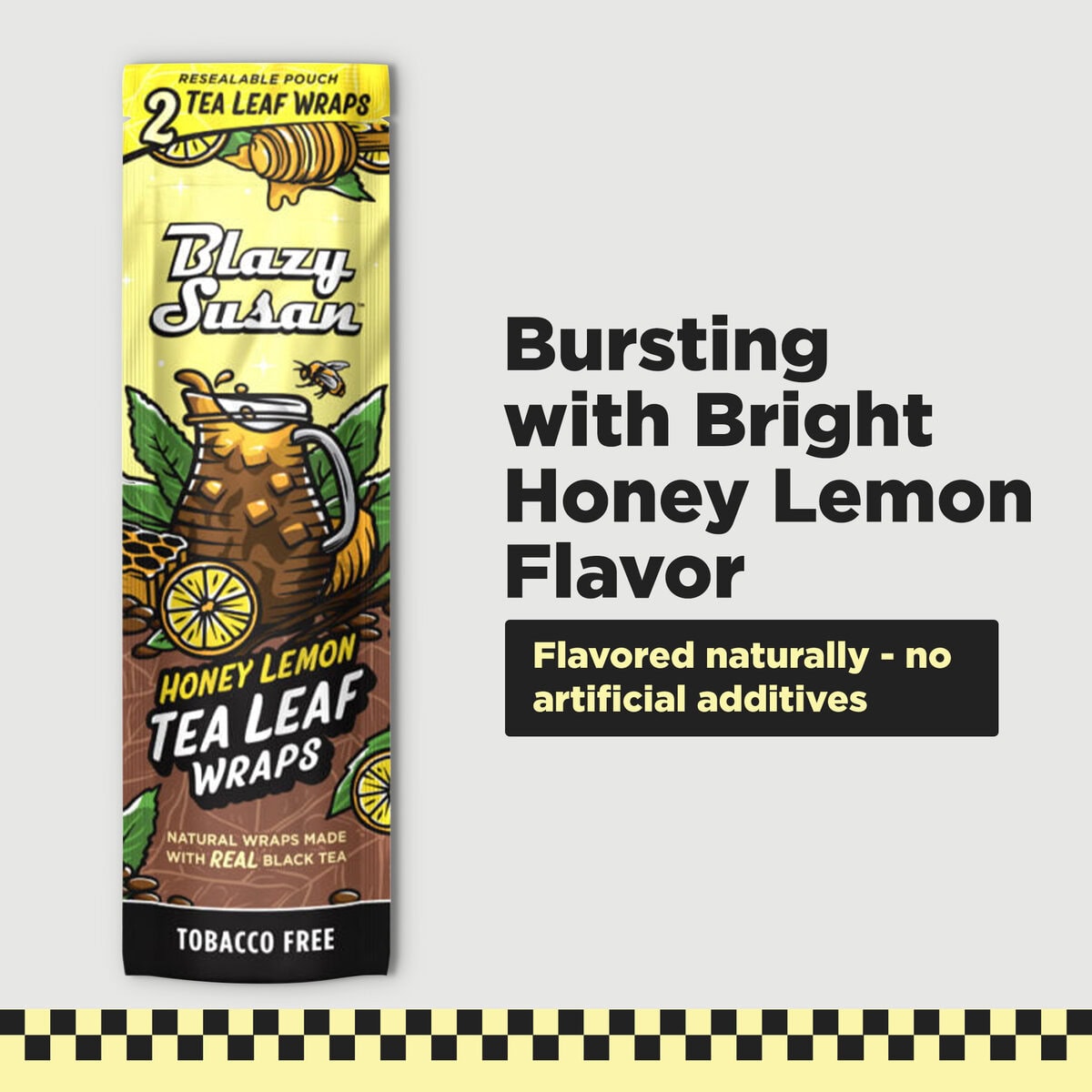 Honey Lemon Wraps | Single Pack