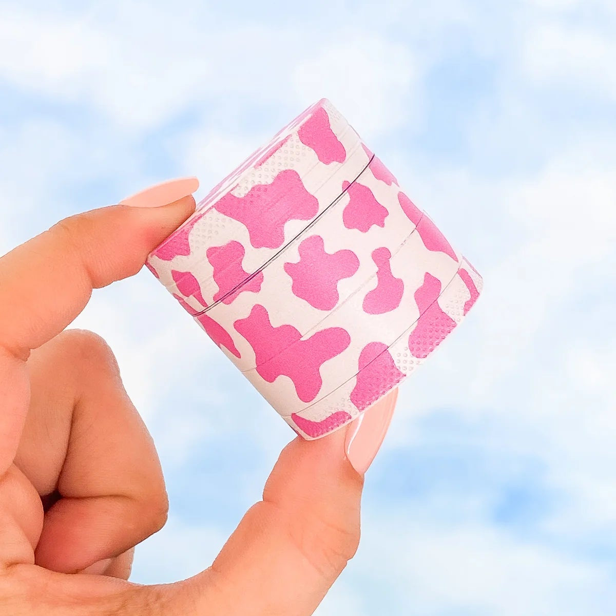 Pink Cow Grinder (Mini)