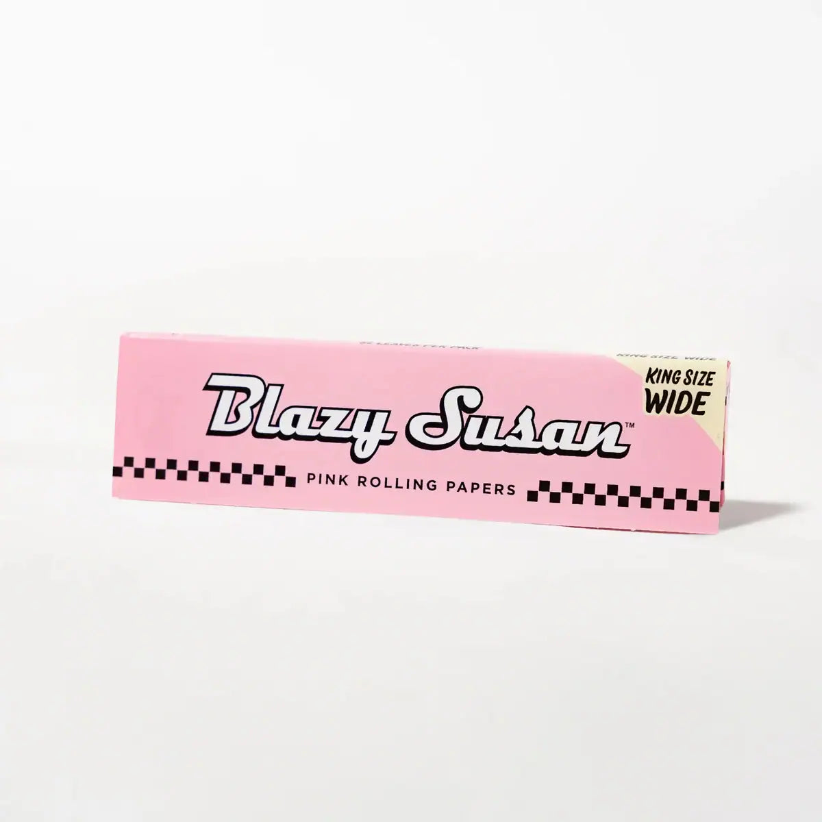 Pink Rolling Papers - 1-1/4″