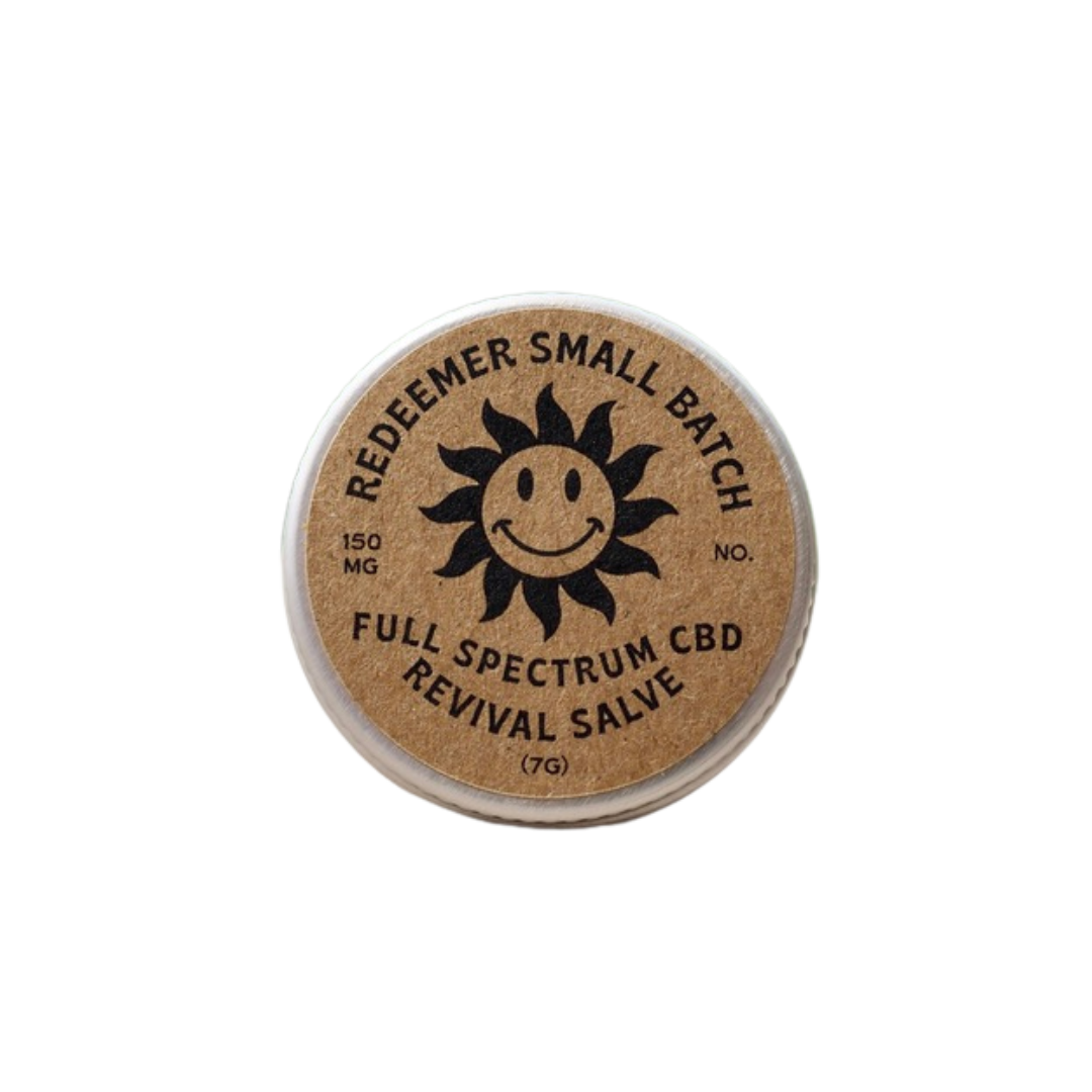Mini CBD Revival Salve