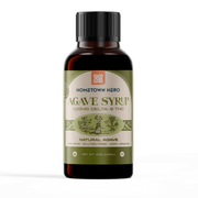 Natural - Agave THC Syrup