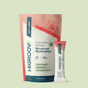 Workout Hydration - Tropic Berry