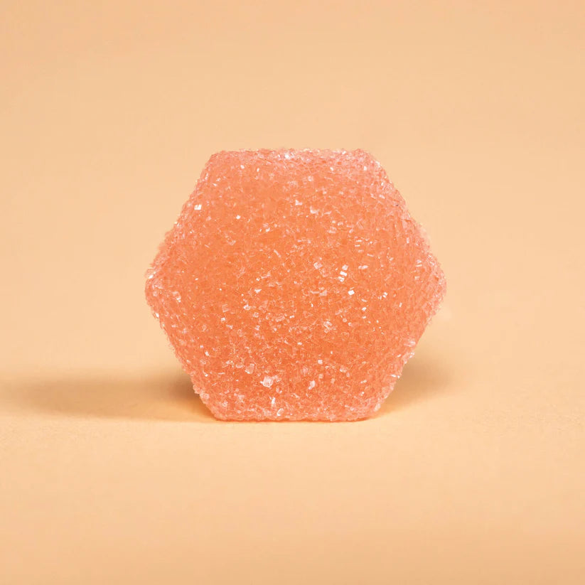 Fast Acting D9 Grapefruit Gummies (Hybrid)