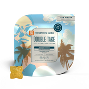 Double Take Gummies - Pineapple Coconut (Sativa)