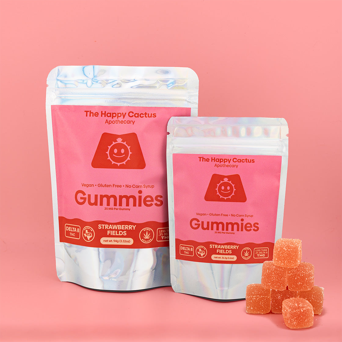 Delta 8 Gummies