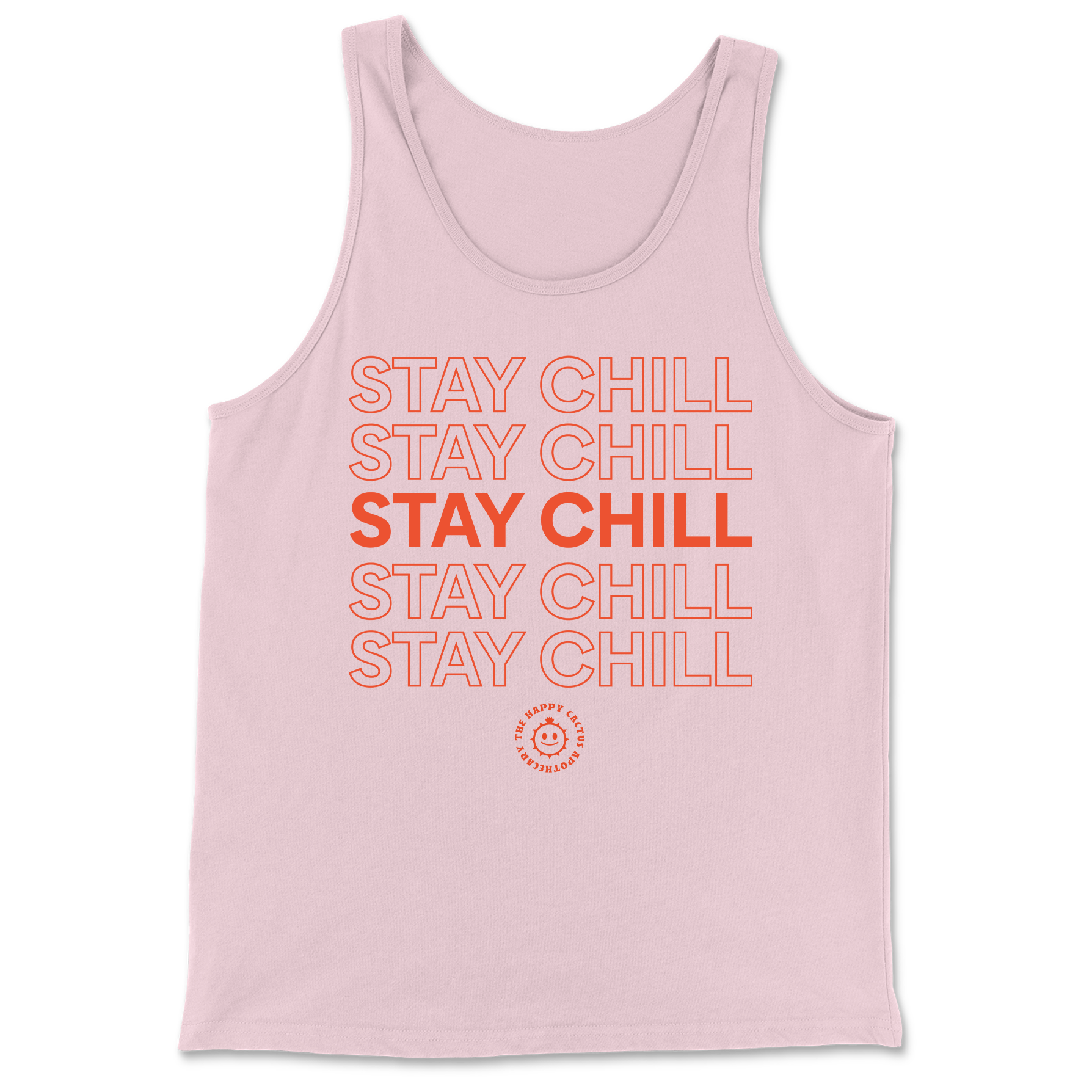 Stay Chill Tank Top