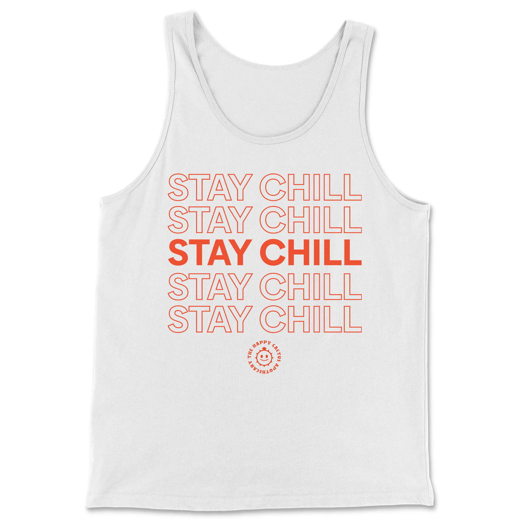 Stay Chill Tank Top