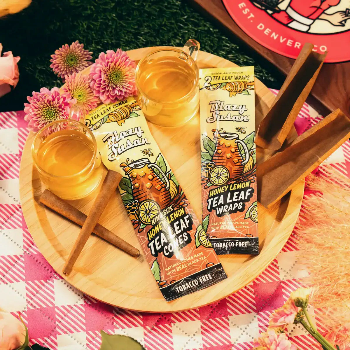 Honey Lemon Wraps | Single Pack