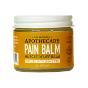 Pain Away Balm | 250mg CBD Balm & Body Butter